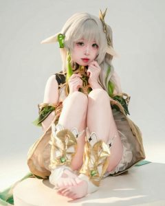 100+ Ảnh cosplay Nahida sexy đẹp ngọt ngào khiến fan mê mẩn