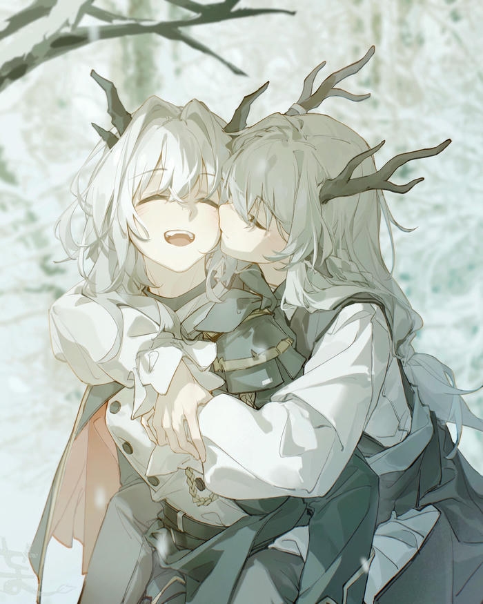 Ảnh hôn nhau anime có nét vẽ tinh tế
