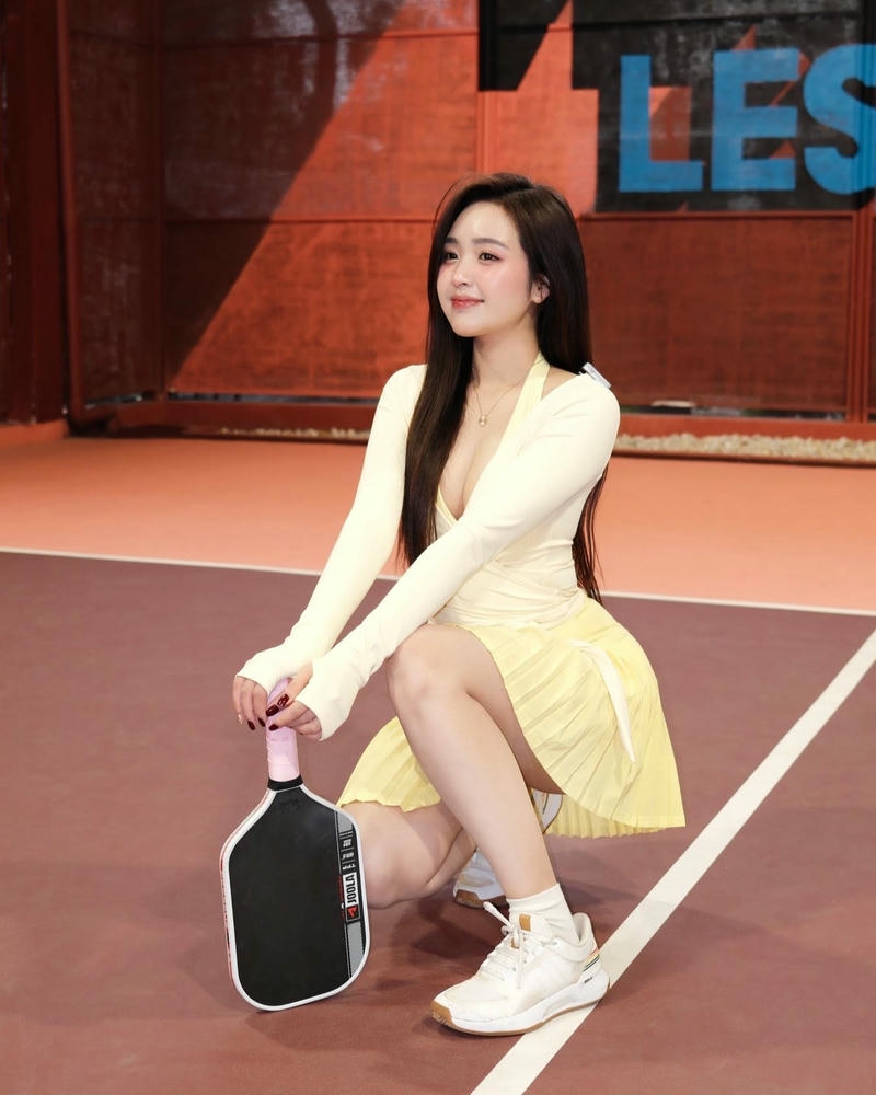 Ảnh lê phương anh hot girl đẹp mắt lôi cuốn mạnh mẽ