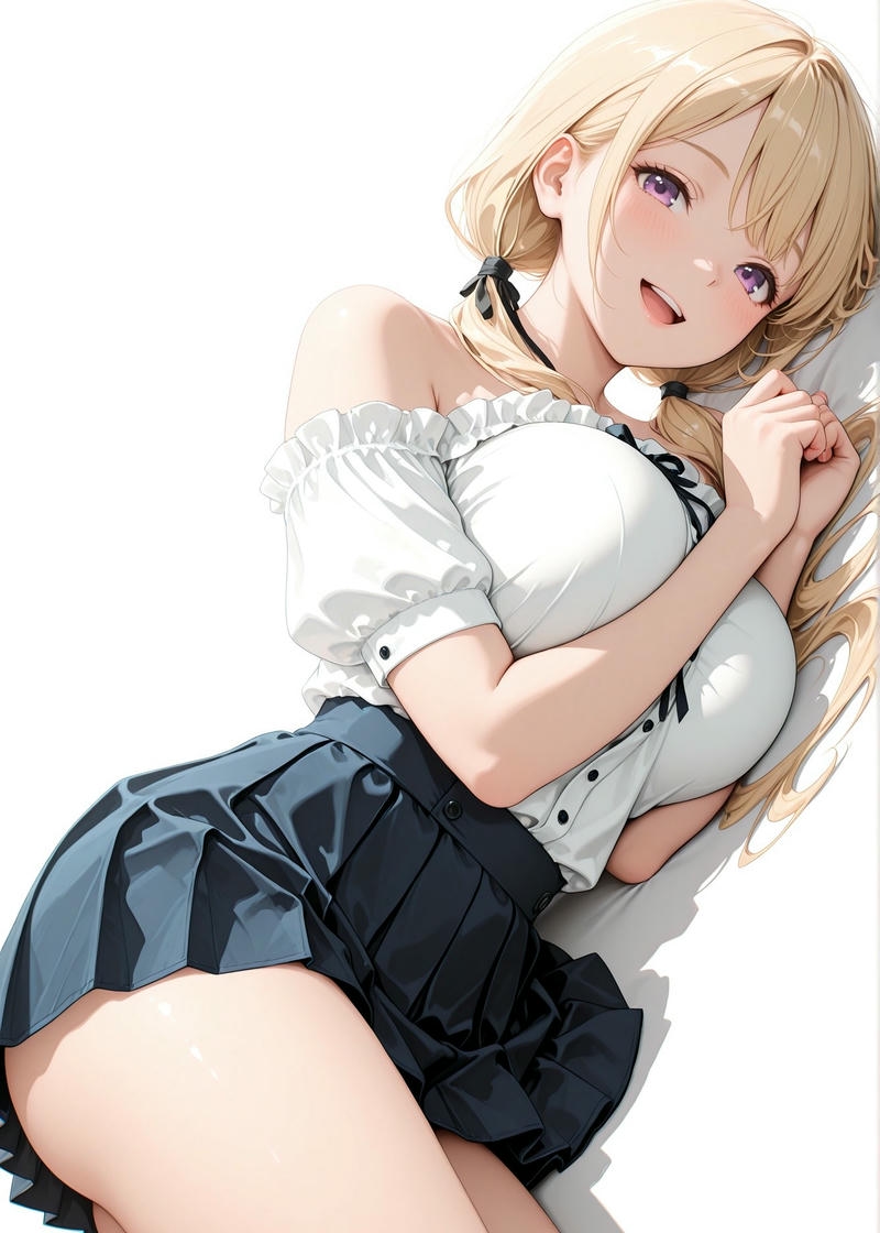 Anime ngực to vú bự đáng yêu nổi bật
