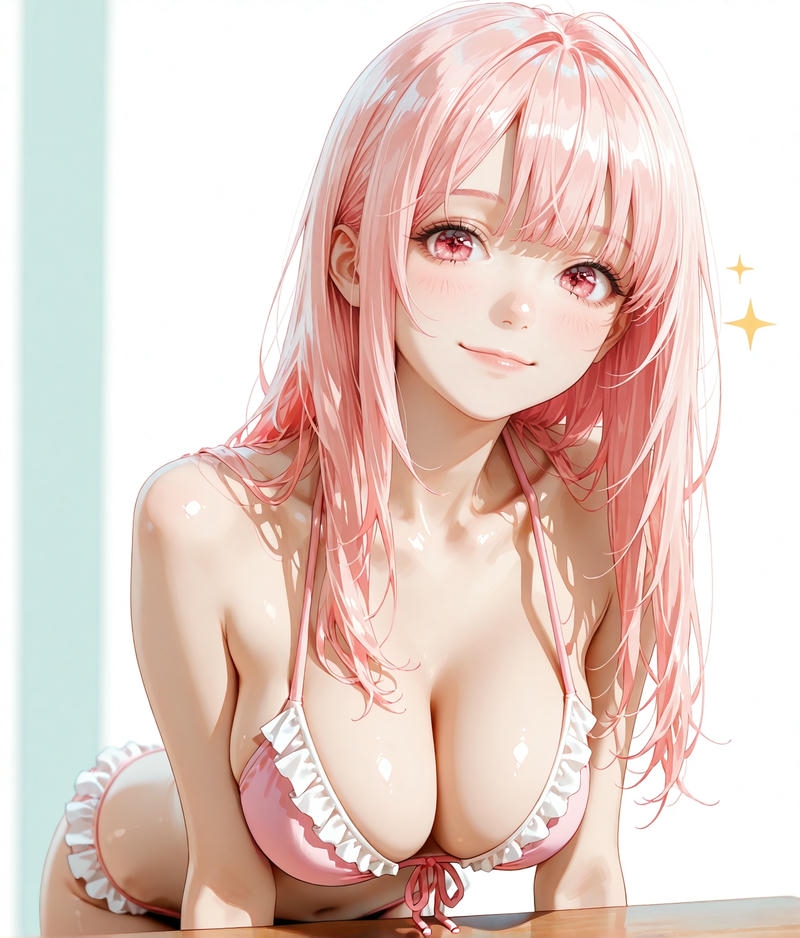 Anime ngực to vú bự duyên dáng nổi bật