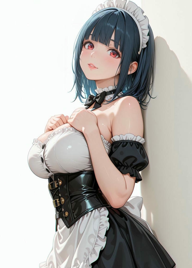 Anime ngực to vú bự nóng bỏng dễ thương