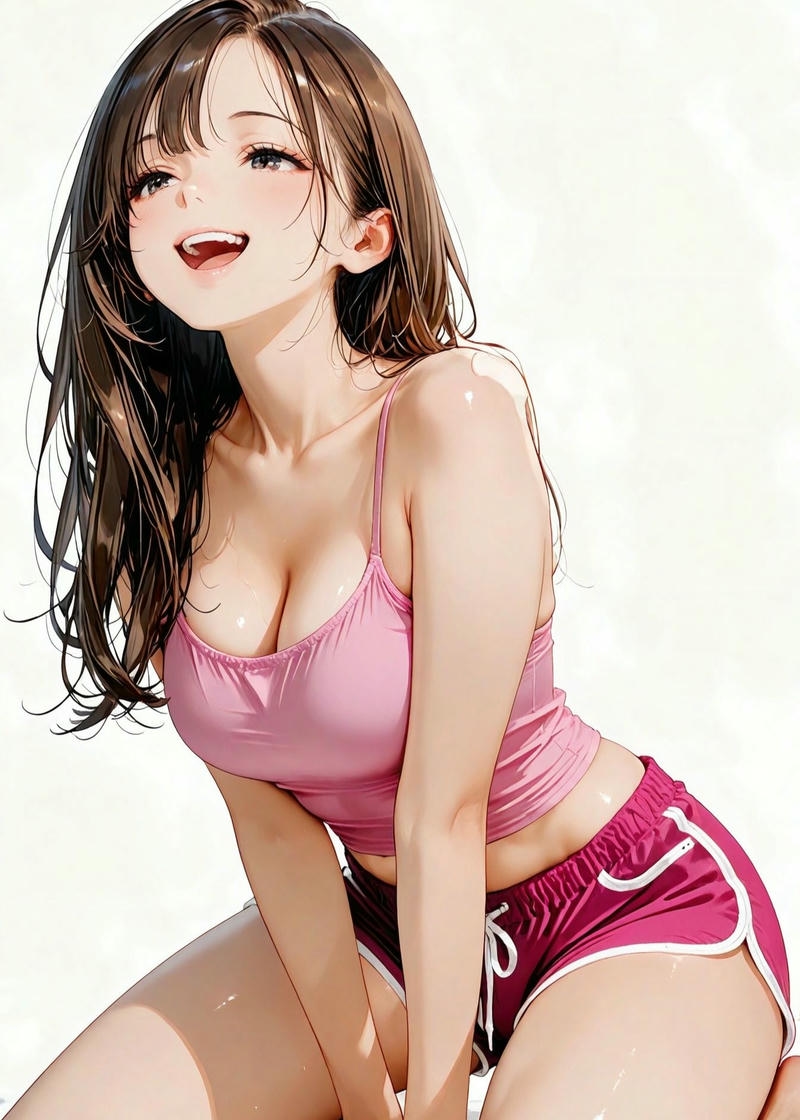 Anime ngực to vú bự nóng bỏng hấp dẫn