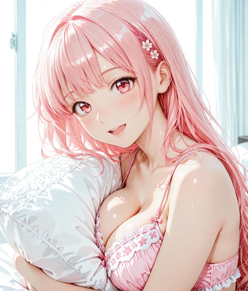 Anime ngực to vú bự sắc nét cuốn hút