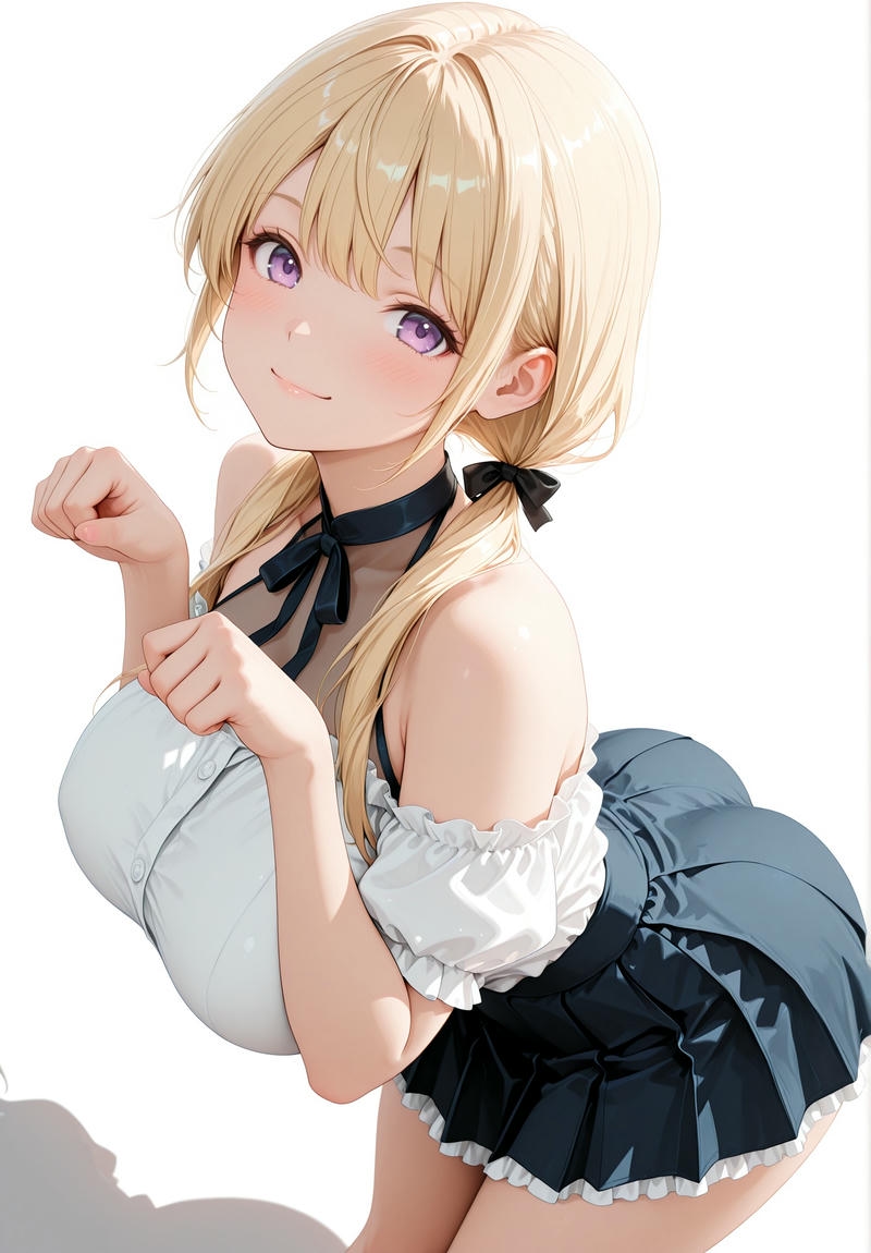 Anime ngực to vú bự tươi trẻ đặc sắc