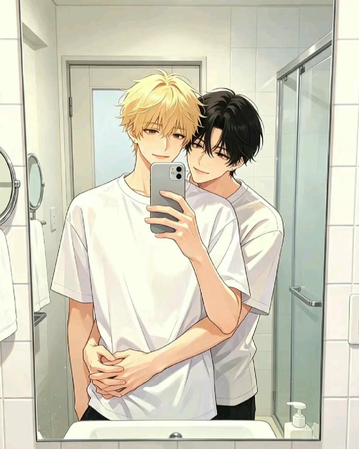 Anime sẽ gầy gầy gò nhẹ nhàng