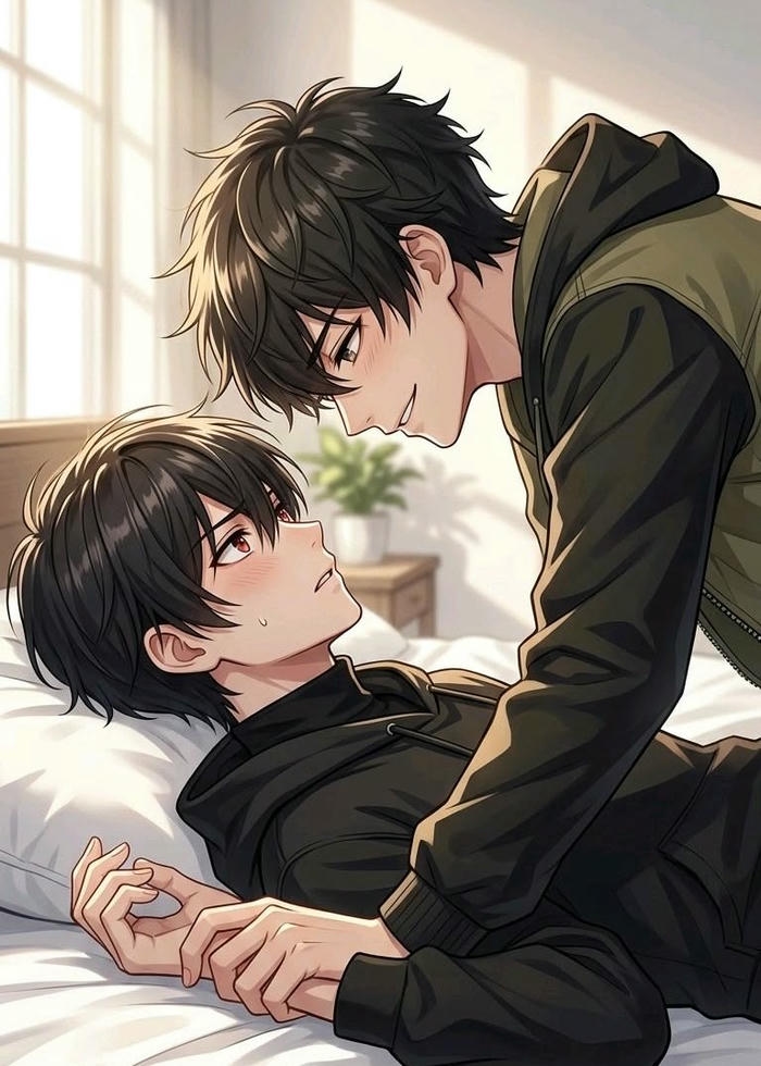 Anime sẽ gầy mảnh dẻ mềm mại