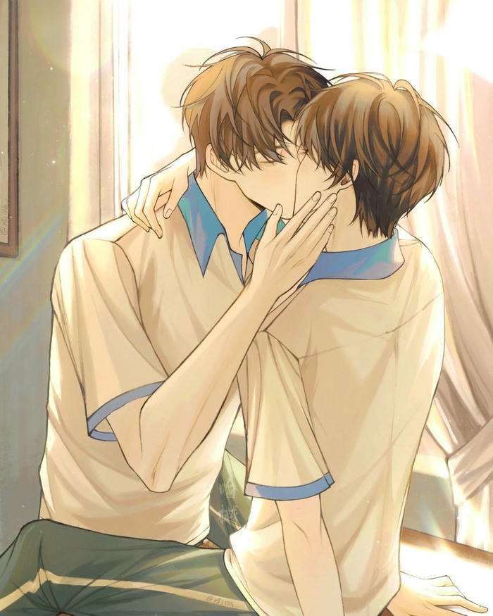 Anime sẽ gầy mảnh khảnh rạng rỡ