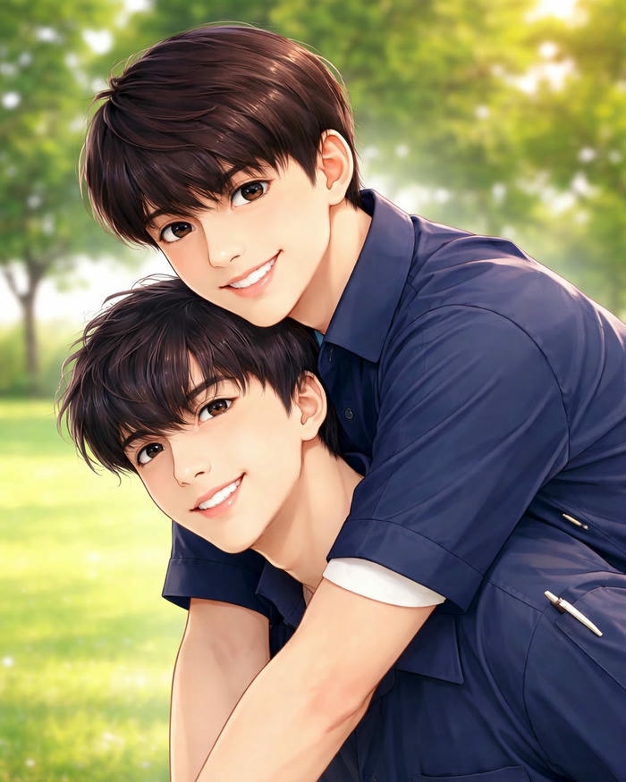 Anime sẽ gầy mảnh mai duyên dáng
