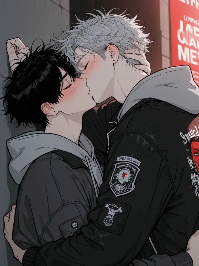Anime sẽ gầy thanh mảnh cuốn hút