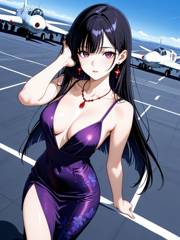 Anime to tròn gái hoàn hảo mượt mà ấn tượng