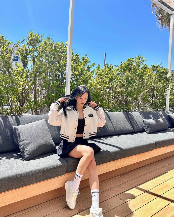 Blackpink sexy khoe nét quyến rũ đầy tinh hoa