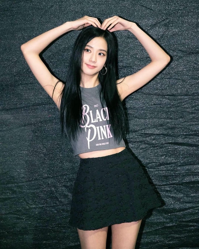 Blackpink sexy mang nét mọng mẩy cuốn hút tinh hoa