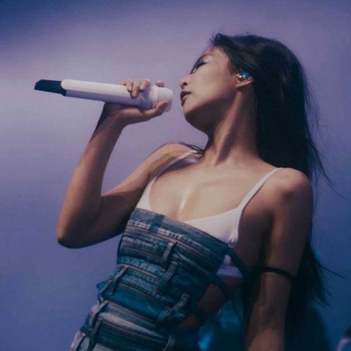 Blackpink sexy toát lên vẻ quyến rũ nóng bỏng