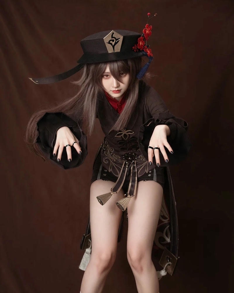 Cosplay Genshin Impact gây ấn tượng bởi diện mạo hài hòa