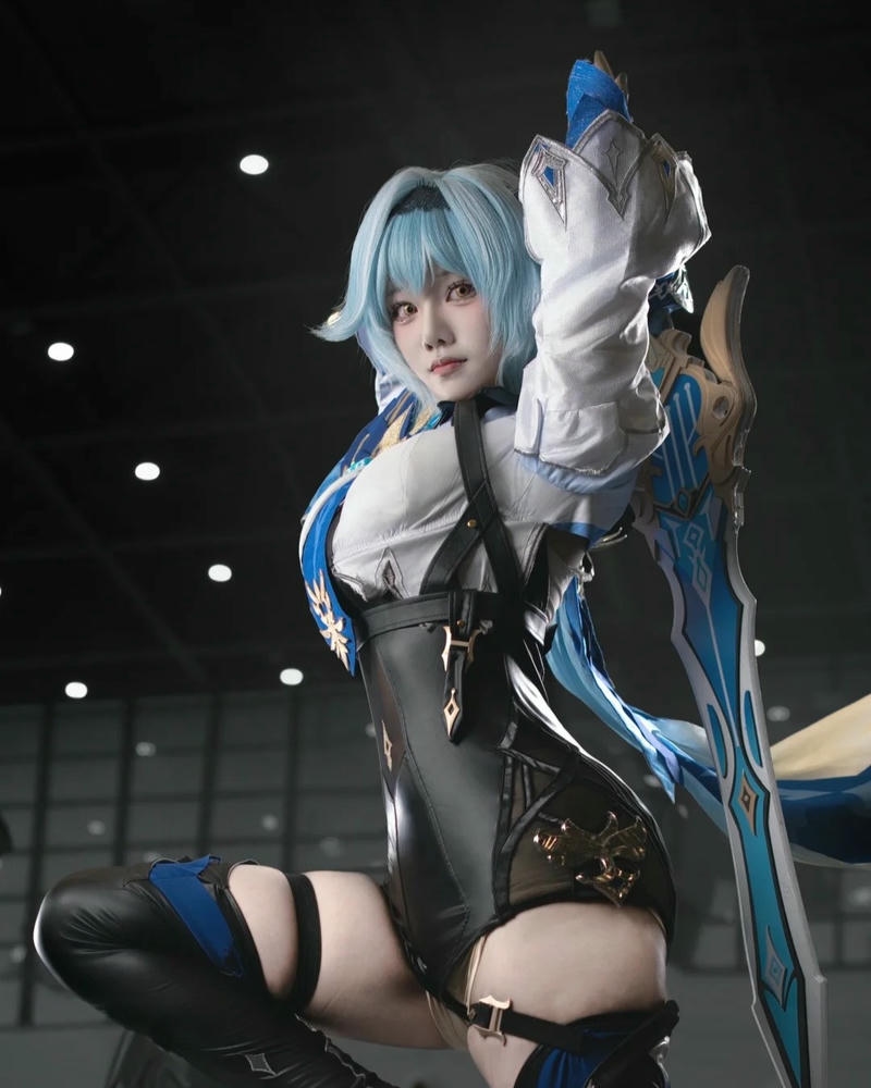 Cosplay Genshin Impact sở hữu vẻ ngoài rạng ngời thanh tú