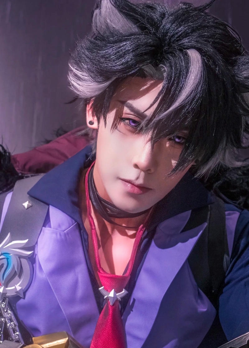 Cosplay Genshin Impact thể hiện khí chất đầy ấn tượng