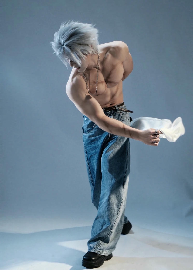 Cosplay Trung Quốc gây ấn tượng bởi tạo hình tinh tế