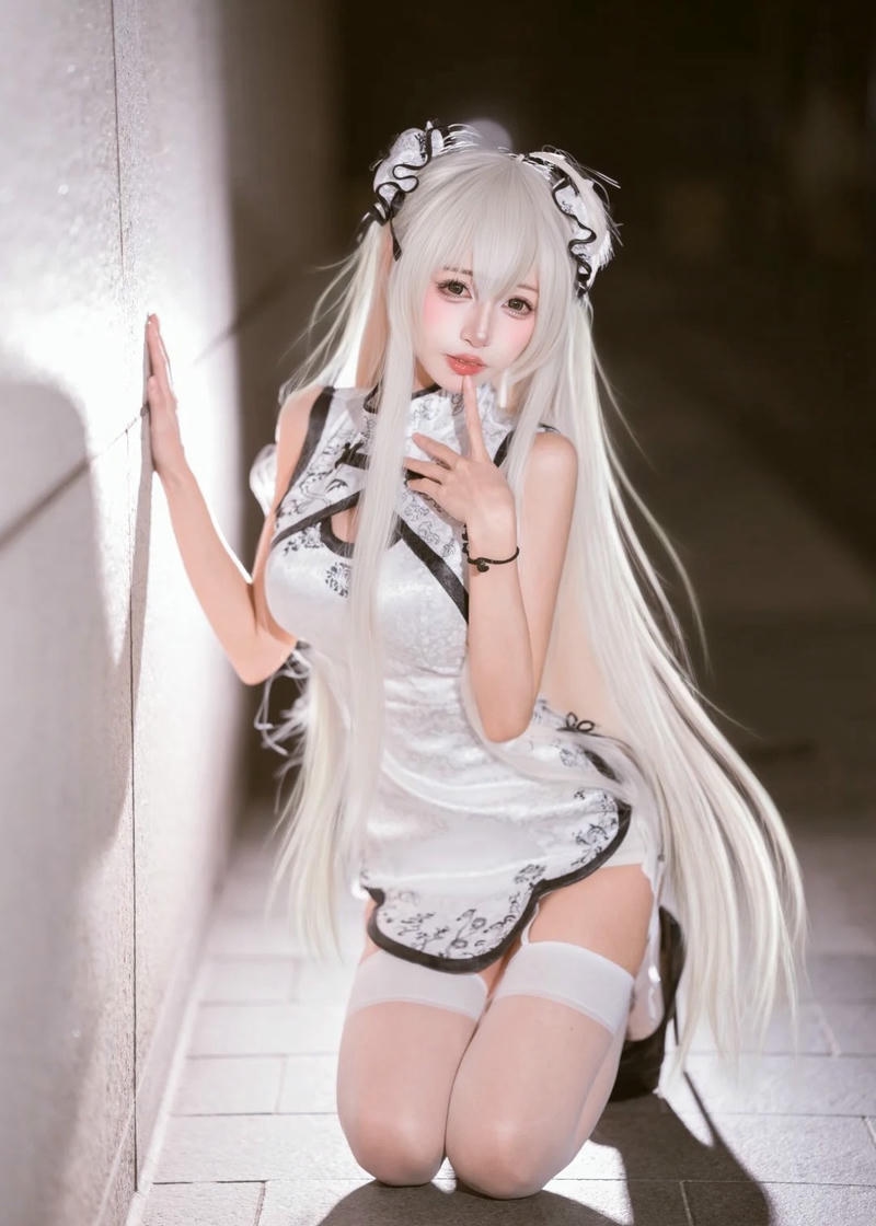 Cosplay Trung Quốc gợi lên hình tượng cổ trang ấn tượng