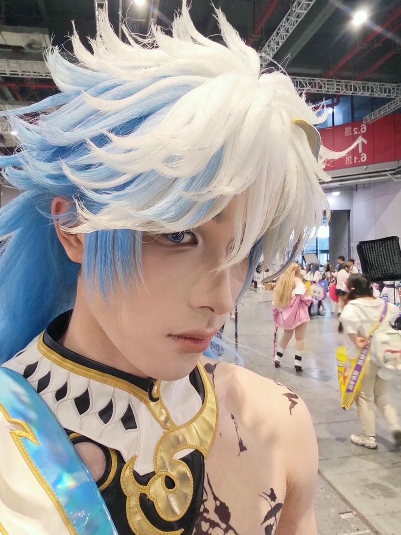 Cosplay Trung Quốc mang hơi hướng cổ điển đầy cuốn hút