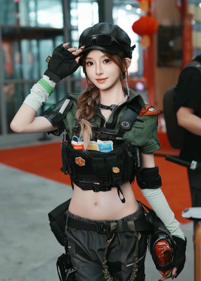 Cosplay Trung Quốc tái hiện nét đẹp cổ trang thanh nhã