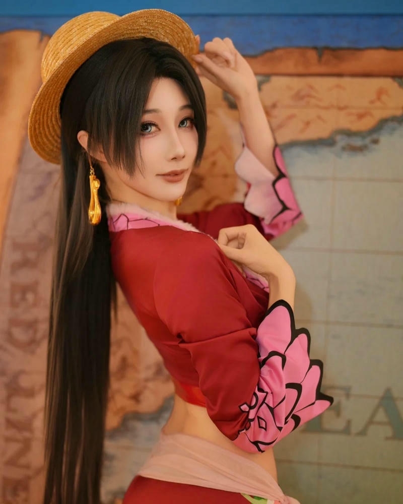 Cosplay Trung Quốc tái hiện nhân vật với nét riêng