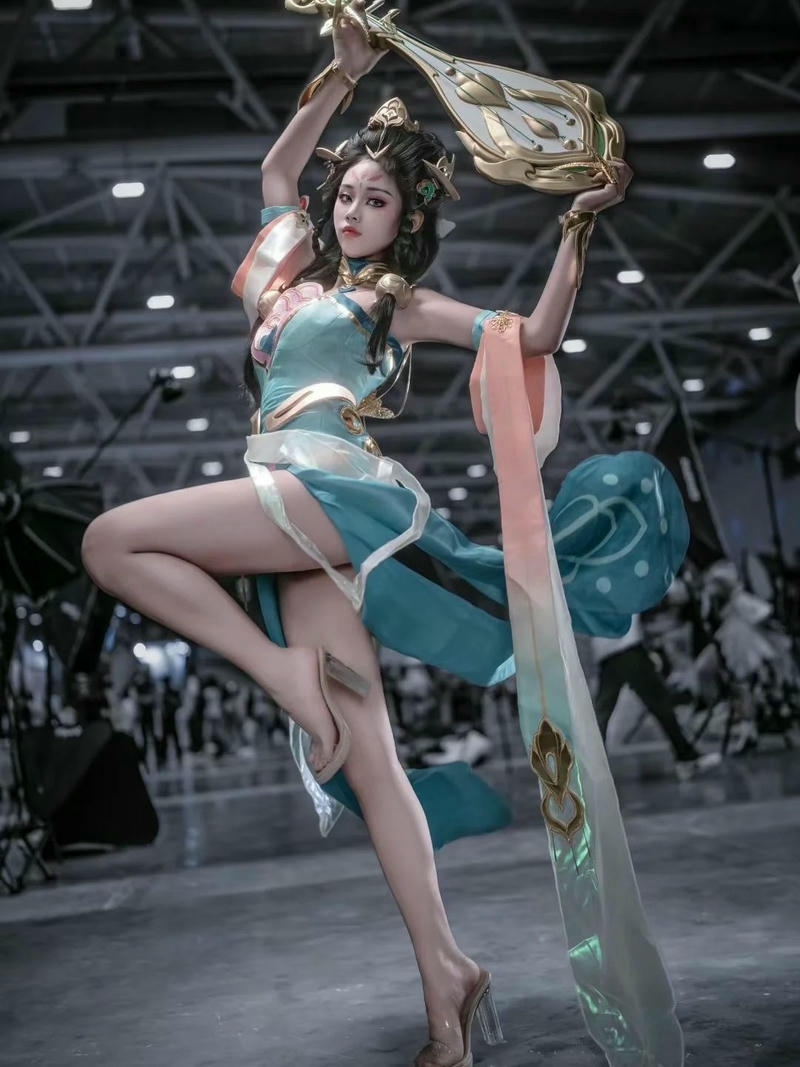 Cosplay Trung Quốc tạo dấu ấn nhờ vẻ ngoài độc đáo