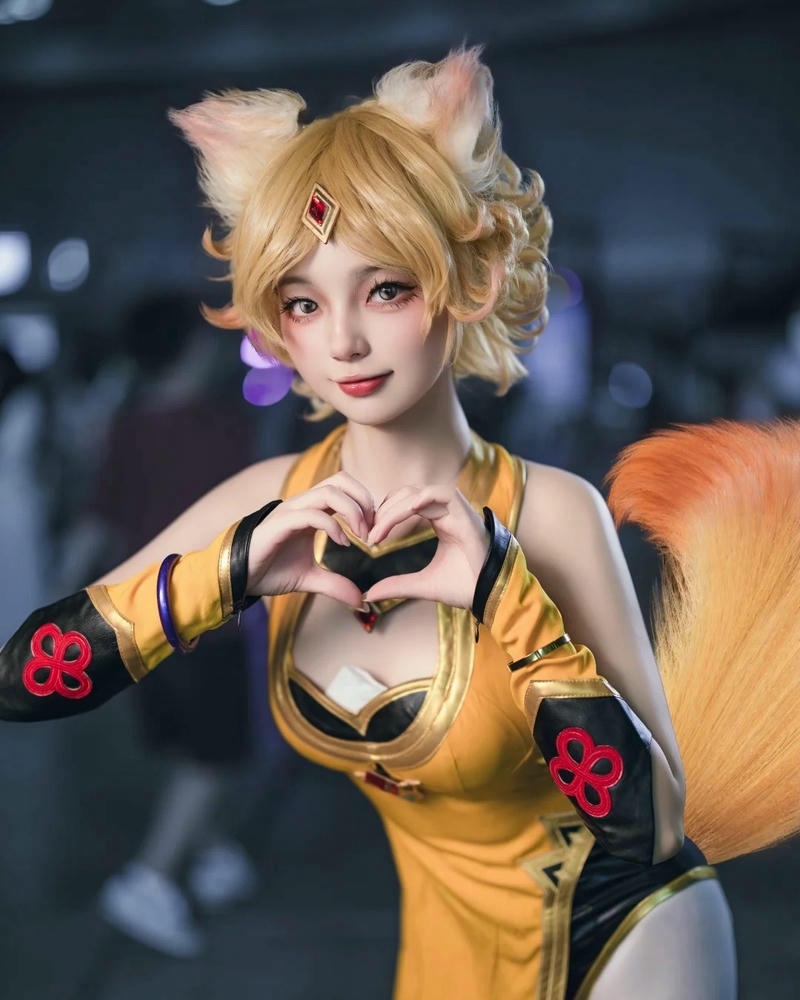 Cosplay Trung Quốc thể hiện nét đẹp cổ điển đặc trưng