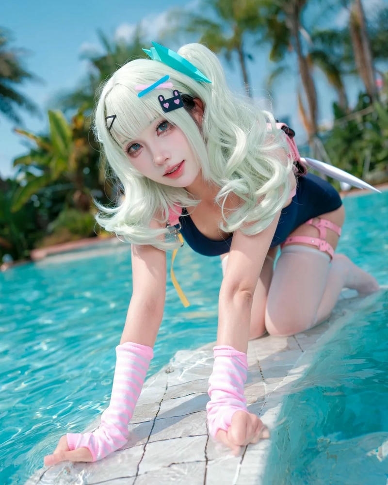Cosplay bikini độc đáo cao cấp tự nhiên sắc sảo