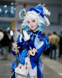 Mãn nhãn với 90+ cosplay Genshin Impact cực đẹp 