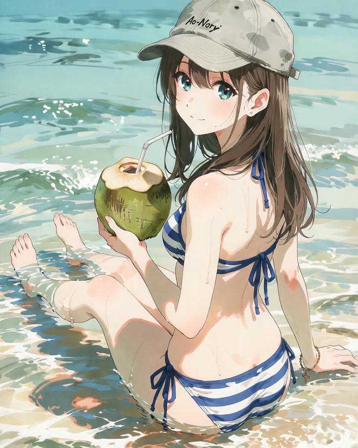 Gái anime to tròn rực rỡ nổi bật sáng tạo