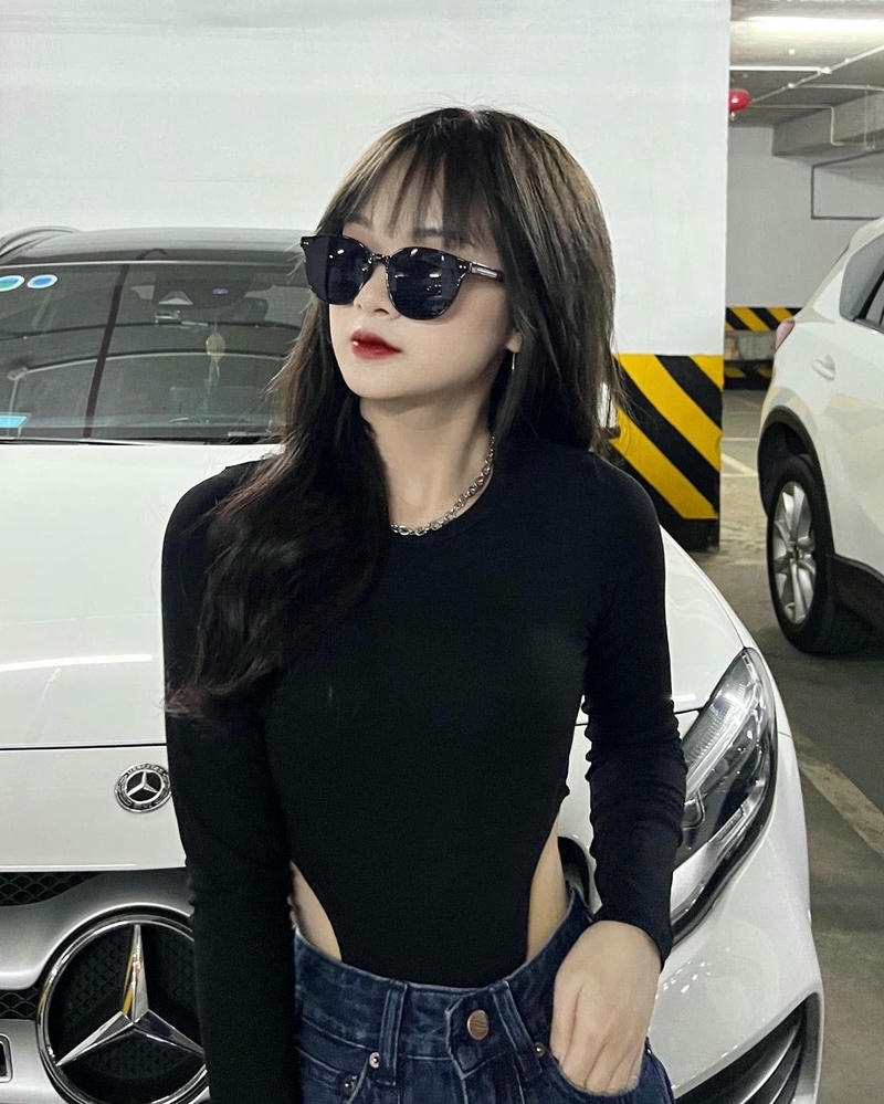 Hình ảnh Gấm Kami có diện mạo tươi tắn nổi bật