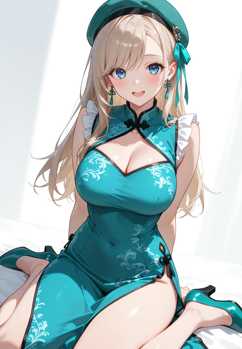 Hình ảnh anime ngực to vú bự gợi cảm