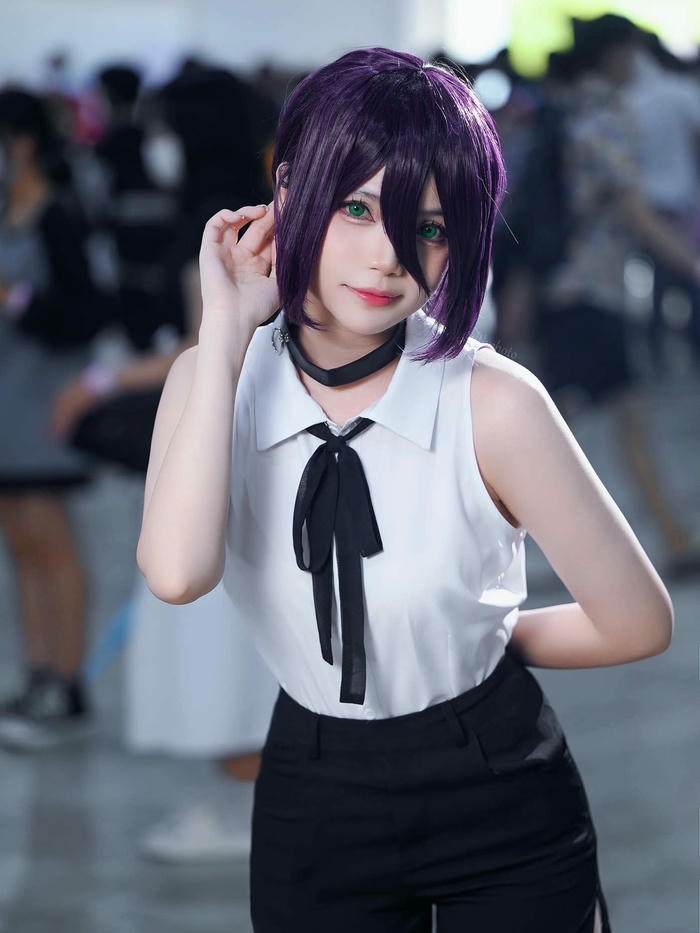 Hình ảnh cosplay anime girl bổ mắt mang sức hút hoàn hảo