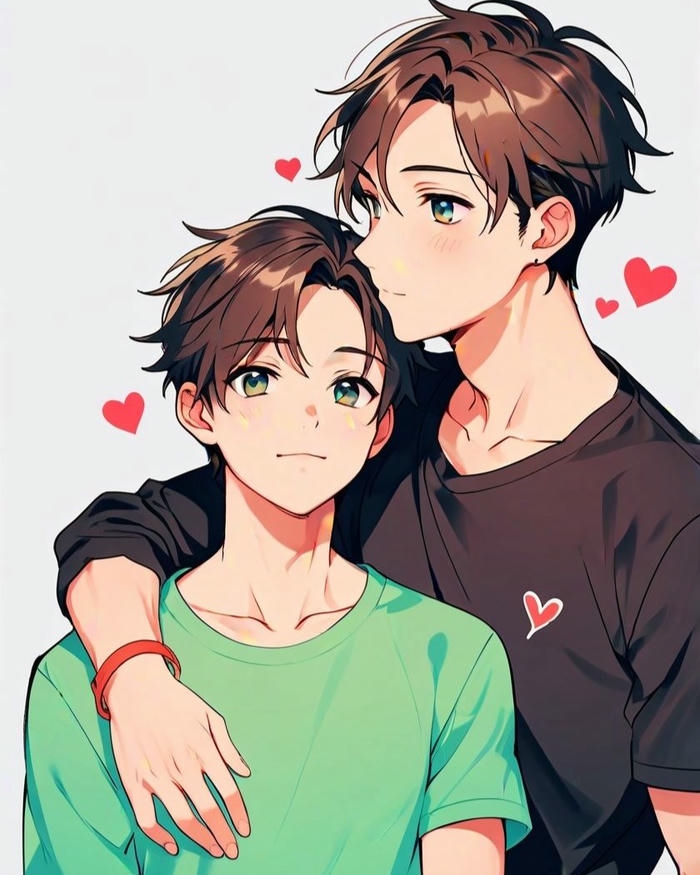 Hình anime gầy mảnh dẻ rạng