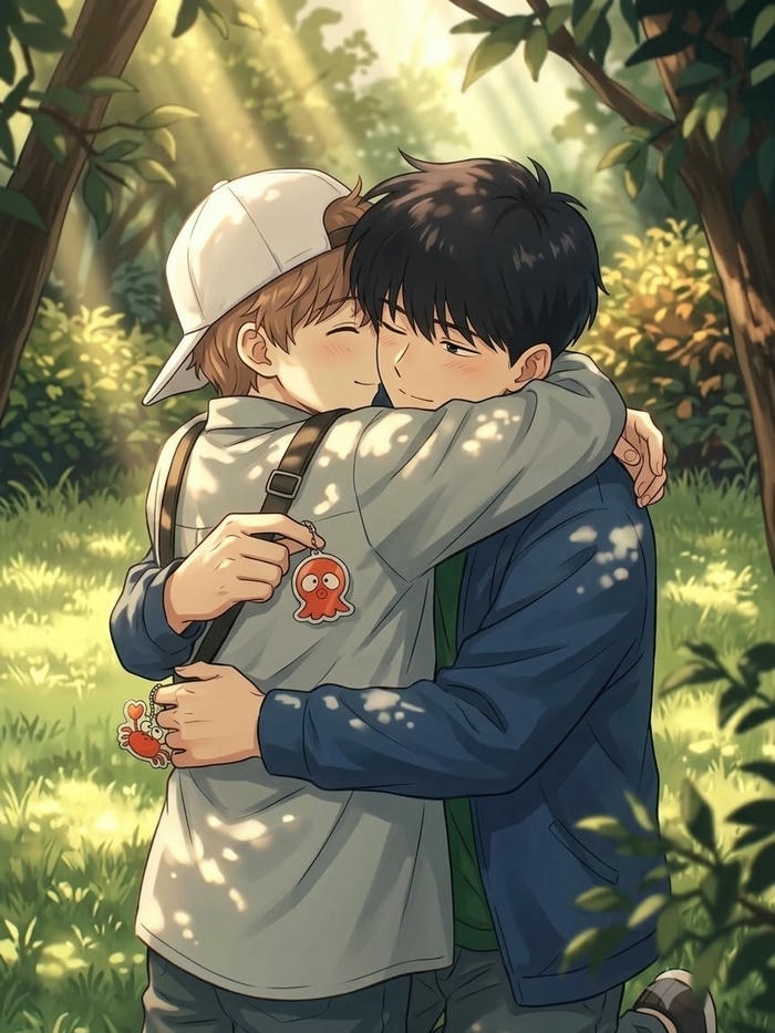 Hình anime sẽ gầy mảnh dẻ