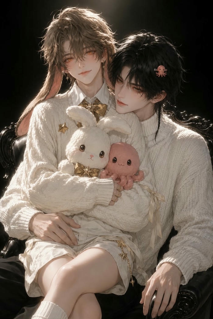 Hình anime sẽ gầy mảnh khảnh