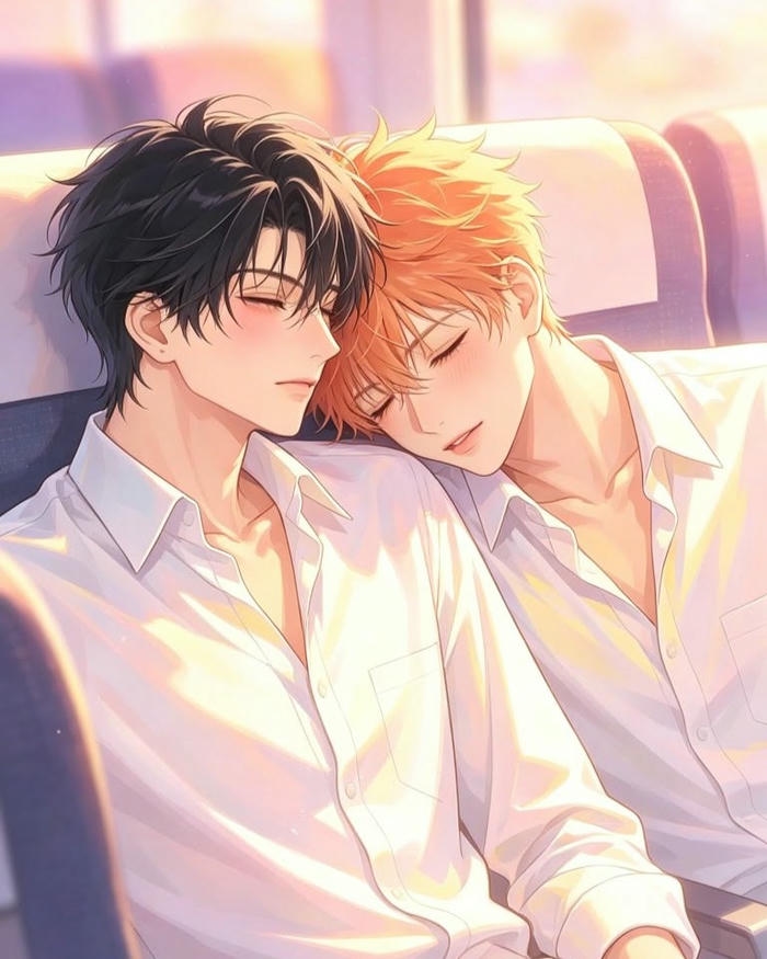 Hình anime sẽ gầy thanh mảnh