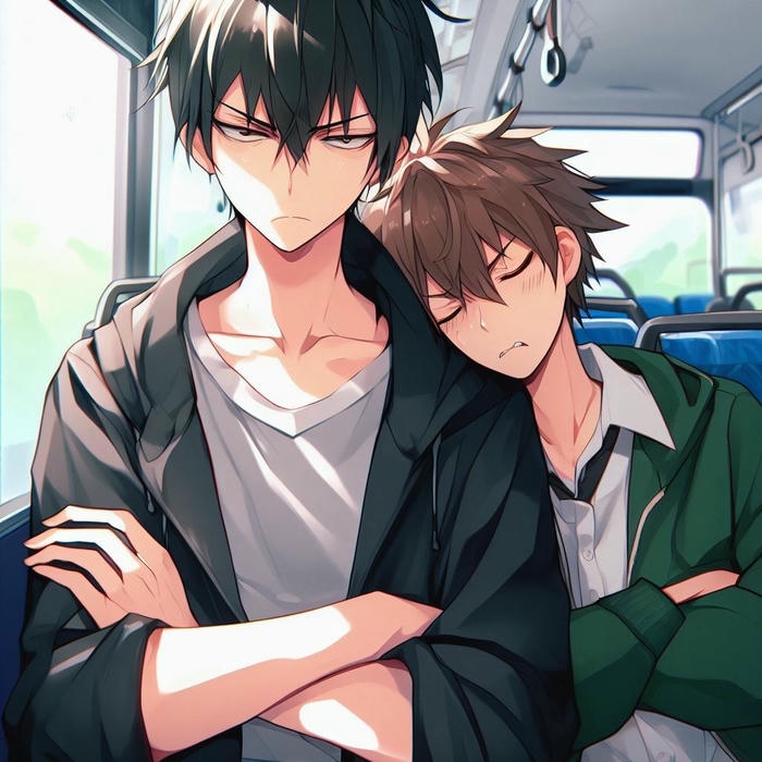 Hình anime sẽ gầy thon thả