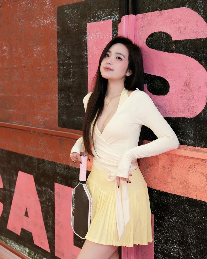 Hot girl của lê phương anh hoàn hảo mượt mà ấn tượng