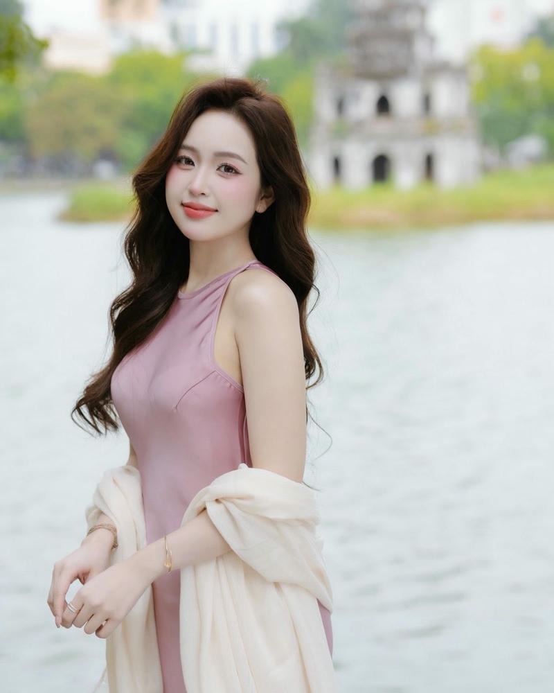 Hot girl lê phương anh kiểu nóng bỏng gợi cảm sâu lắng