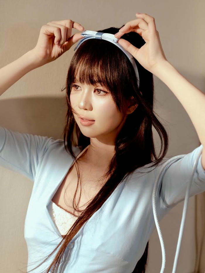 Ngọc Trinh sexy có diện mạo xinh đẹp ấn tượng