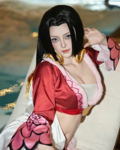 89+ Ảnh Boa Hancock Cosplay Đẹp Mê Hồn Khiến Fan Mê Mẩn