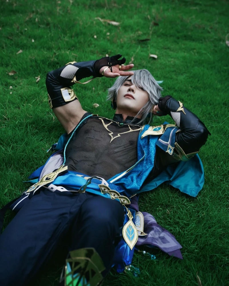 Phong cách cosplay Genshin Impact mang thần thái đầy cuốn hút