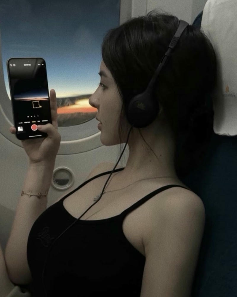 Trần Huyền Châu nổi bật cùng diện mạo thanh tú