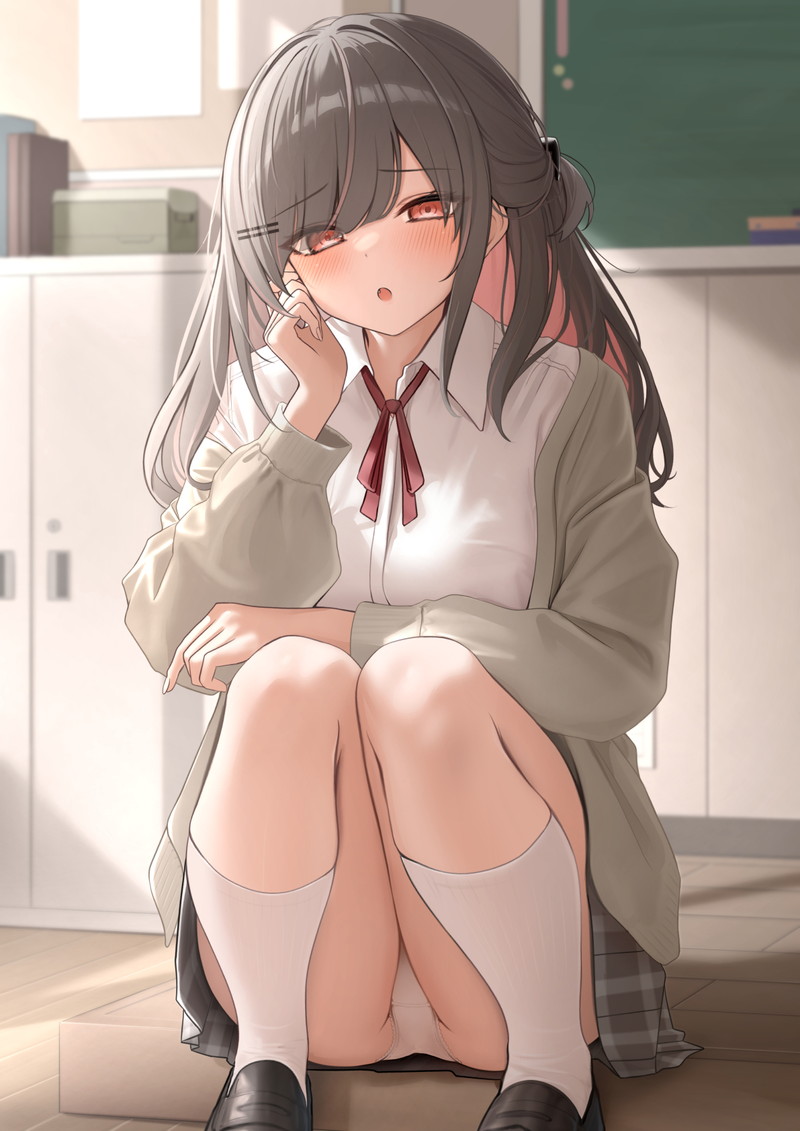 ảnh anime cởi truồng