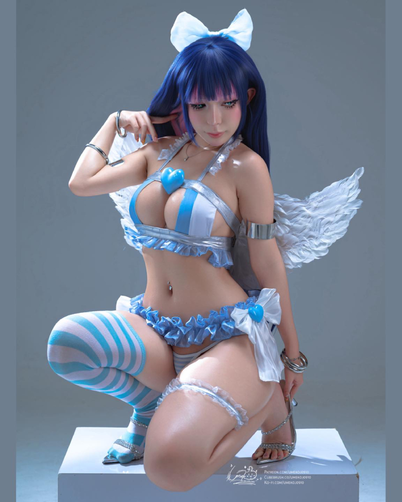 hình ảnh Umeko J cosplay