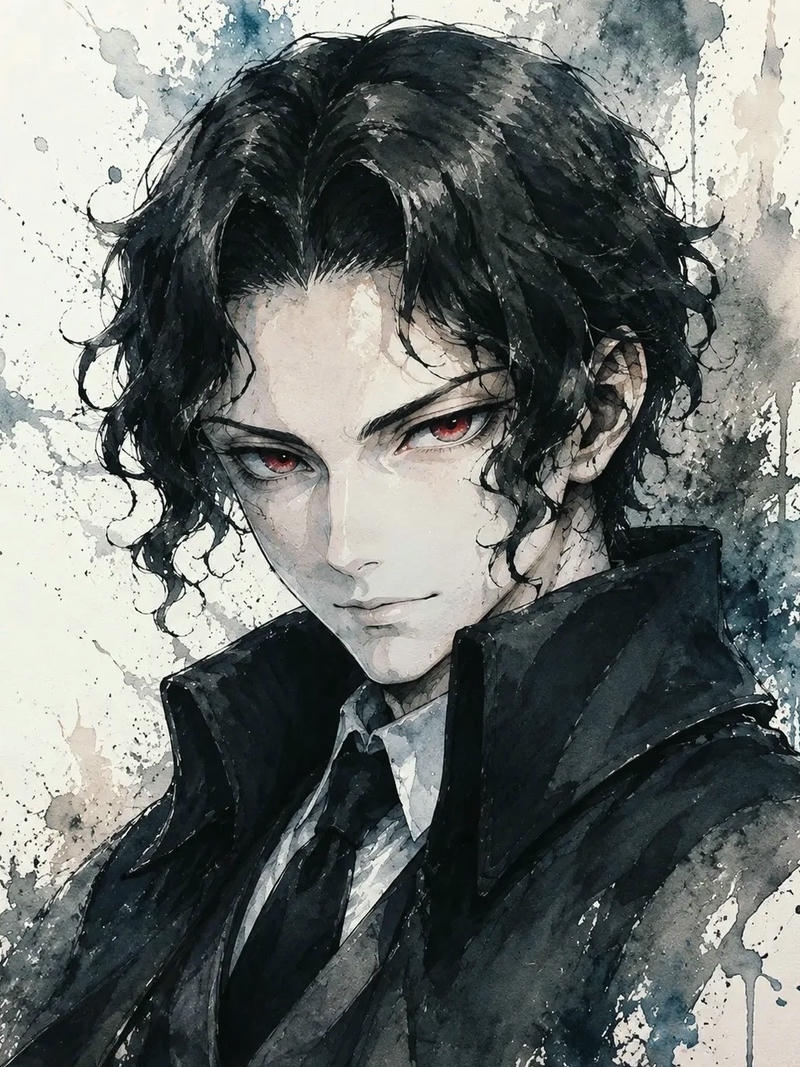 Ảnh anime thanh gương diệt quỷ với tạo hình bắt mắt