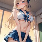 99+ Ảnh Gái Anime Mlem Khiến Bạn Không Thể Rời Mắt