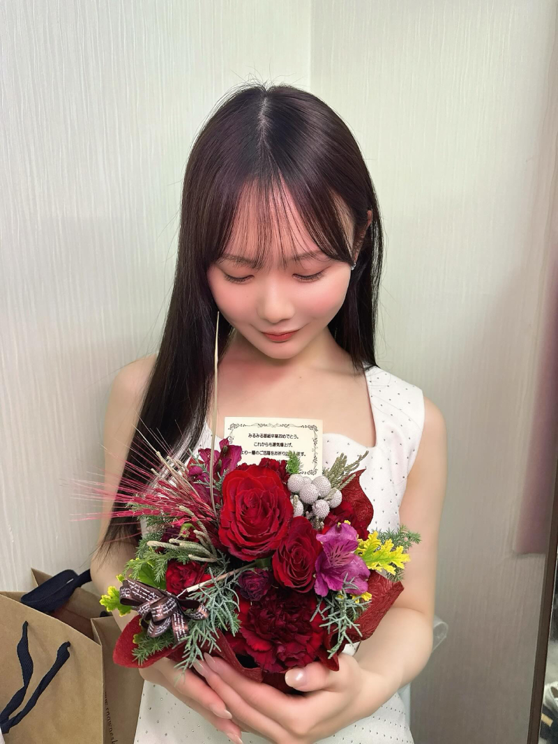 hình ảnh Miru Sakamichi là ai
